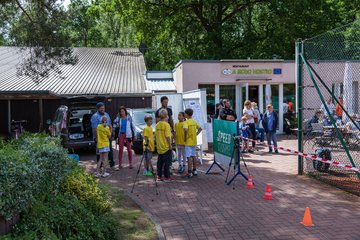 Bild 2 - Blankeneser Pfingstturnier